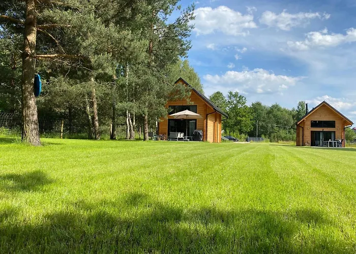 Na Wrzosowej, Domy Na Wsi Premium