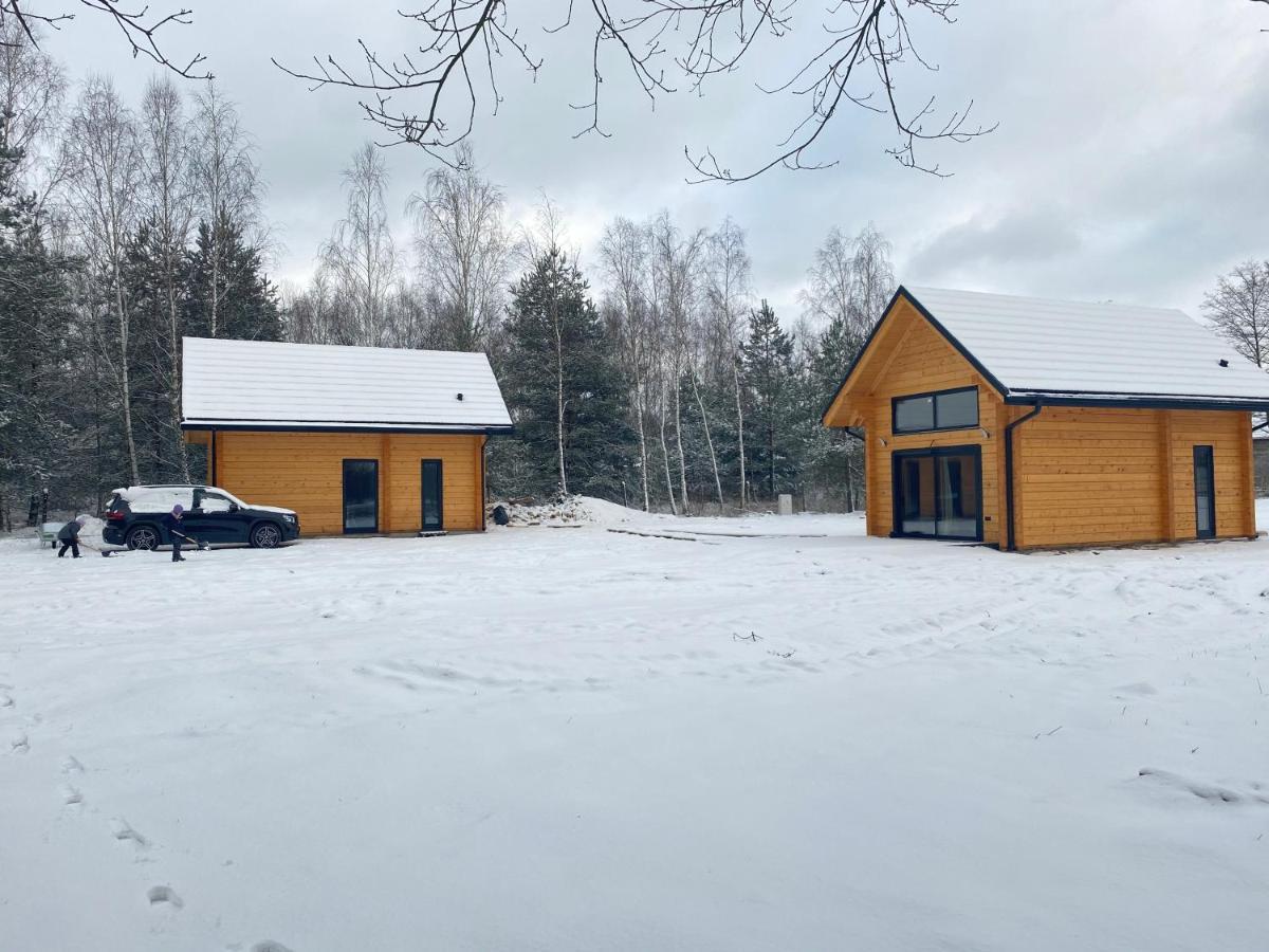 Holiday home Na Wrzosowej, Na Wsi Premium