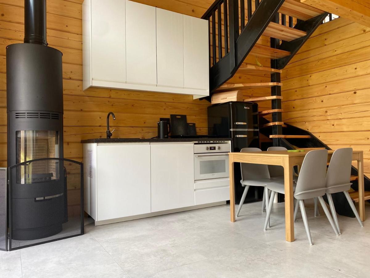 Holiday home Na Wrzosowej, Na Wsi Premium Franciszkow (Zyrardow)