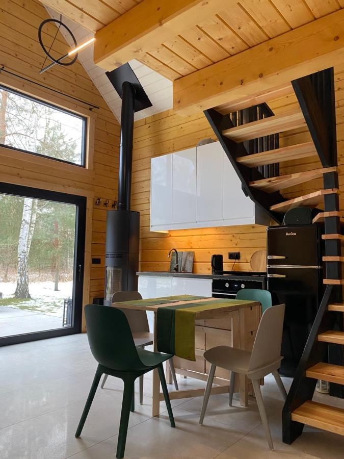 Na Wrzosowej, Na Wsi Premium Holiday home Franciszkow (Zyrardow)