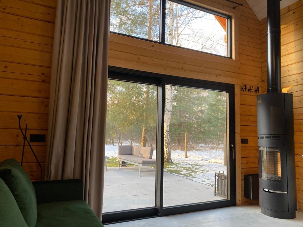 Holiday home Na Wrzosowej, Na Wsi Premium Franciszkow (Zyrardow)