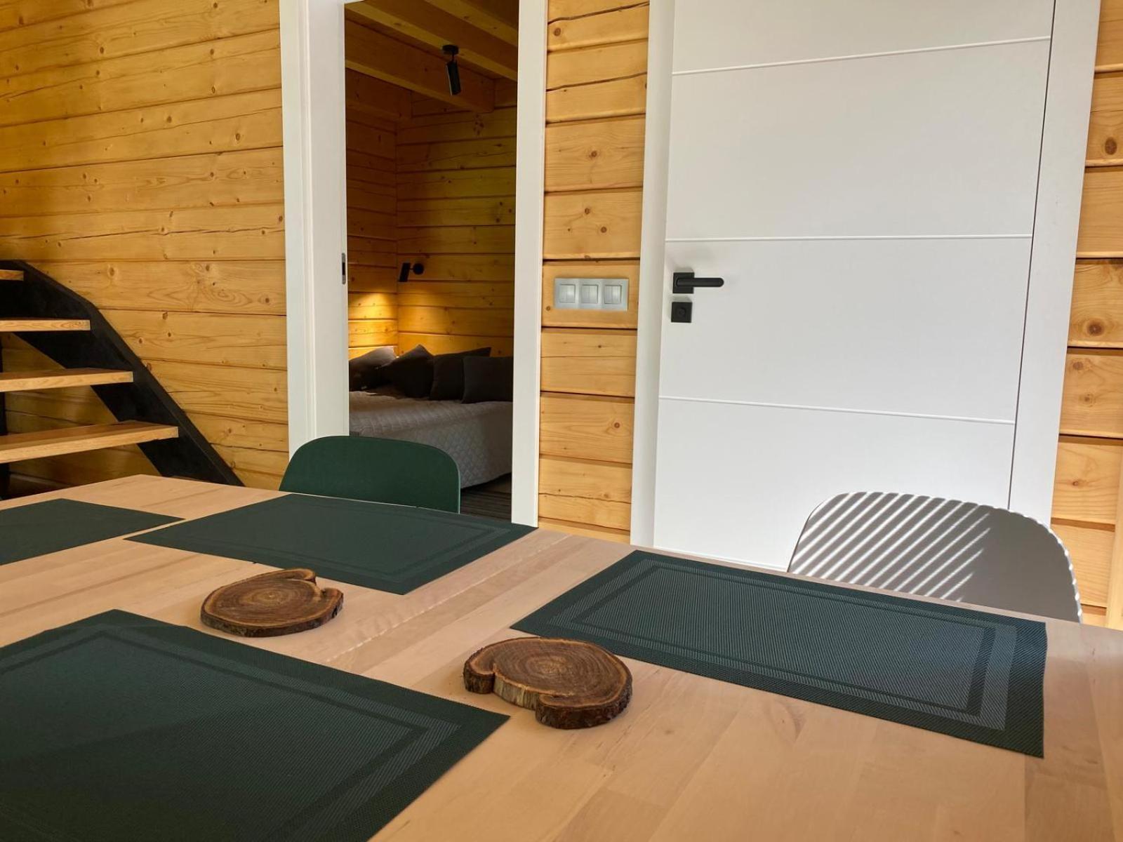 Na Wrzosowej, Na Wsi Premium Holiday home *
